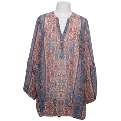 Blouse (Red, Blue, White) from Rose Bud