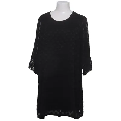 Kjole (Sort) fra Zhenzi Polyester, Viscose