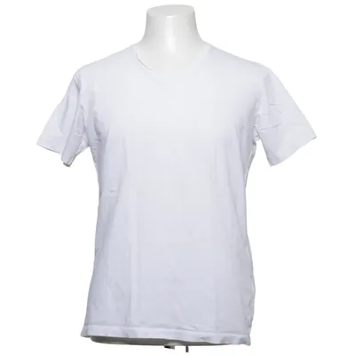 T-shirt (Wit) van Ragman Katoen