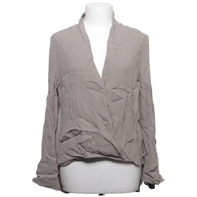 Tunique (Gris) de By Malene Birger Soie, Viscose