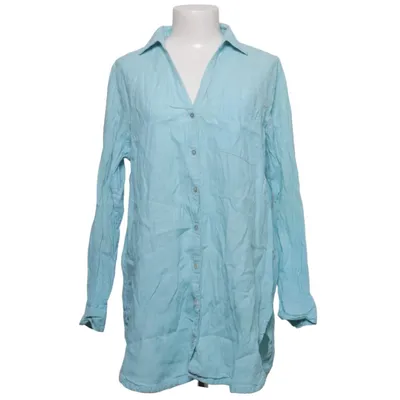 Shirt (Green) from Sigrid Olsen Linen