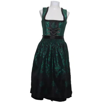 Dirndl (Grøn, Sort) fra Country Line