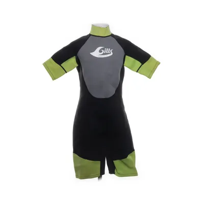 Combinaison de plongée (Noir, Gris, Vert) de Gills Polyamide