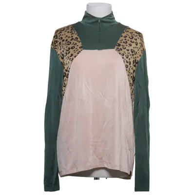 Lange mouwen shirt (Roze, Groen, Meerkleurig) van Scotch & Soda Elastaan, Viscose
