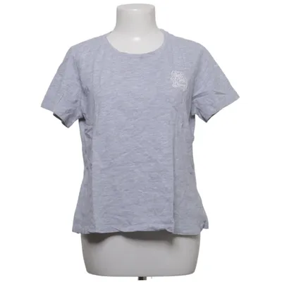 T-shirt (Gris) de Queentex Coton, Viscose