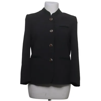 Blazer (Grijs, Groen) van H. Moser Acetaat, Elastaan, Polyester, Viscose