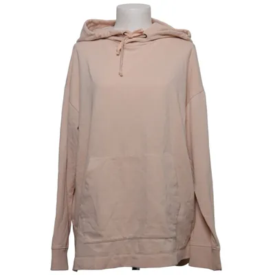 Sweat à capuche (Rose) de Juvia Coton, Polyester