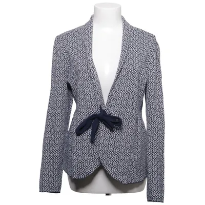 Wikkelvest (Blauw, Wit, Meerkleurig) van Happy Holly Katoen