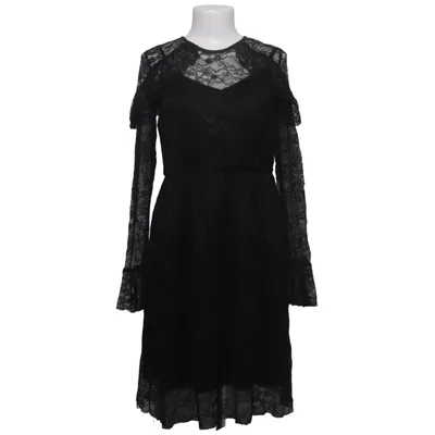 Jurk (Zwart) van Warehouse Nylon, Polyester