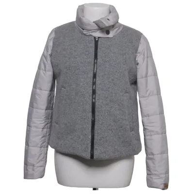 Veste d'hiver (Gris) de Bomboogie Polyamide, Polyester, Laine