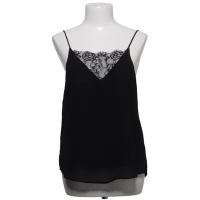 Tank Top (Black) from Vintage Dressing Polyester