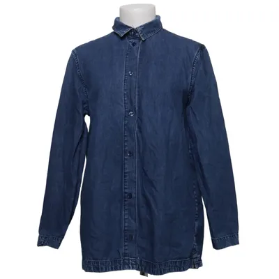 Denim shirt (Nott 3.0) from Wåven Cotton