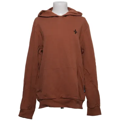 Sweat à capuche (Marron) de Criminal Damage Coton