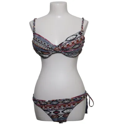 Bikini (Multicolored) from Maui-Wowie Elastane, Polyamide, Polyester