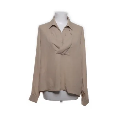 Omlottblus (Beige) från Alice Polyester
