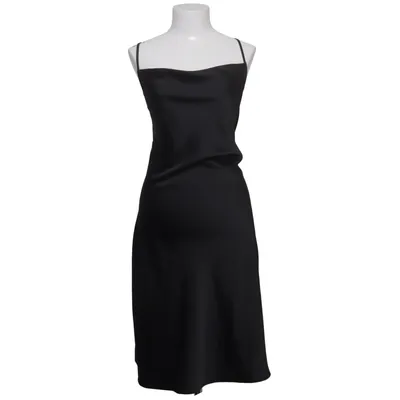 Kjole (Sort) fra Bik Bok Elastan, Genanvendt polyester