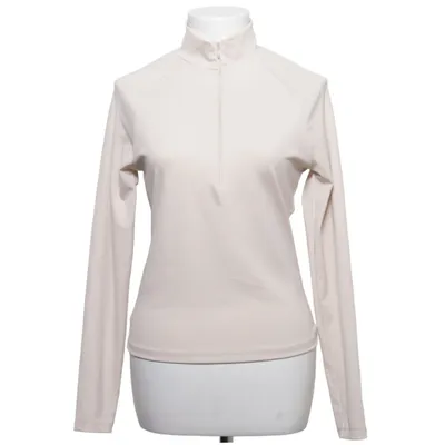 Träningströja (Ultimate Half Zip Top) från NLY Elastan, Återvunnen polyester