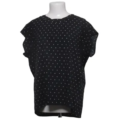 Haut (Noir) de Ezekiel Polyester