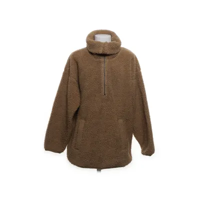 Anorak (Clou Oversized Pile Jacket) from I Dig Denim Polyester