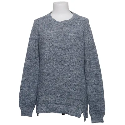 Trui (Blauw, Wit) van Whistles Katoen, Metallvezel, Polyester