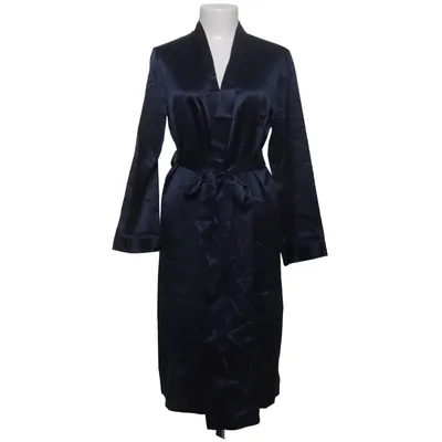 Ochtendjas (Blauw) van Lilysilk Zijde