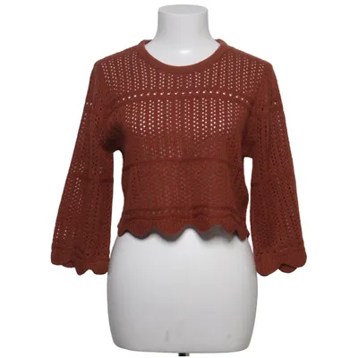 Sweater (Brun) fra Pigalle Akryl