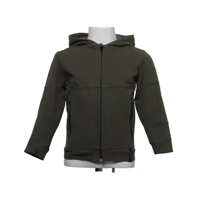 Hoodie (Green) from Core Recycled cotton, Recycled polyester
