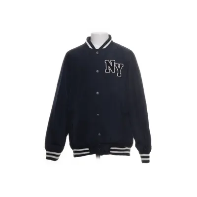 Collegejacka (Blå) från H&M Polyester