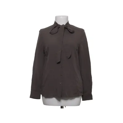 Strikblouse (Grijs) van Iris von Arnim Zijde