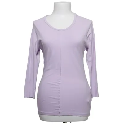 Long sleeve T-shirt (Purple) from Hope Elastane, Viscose