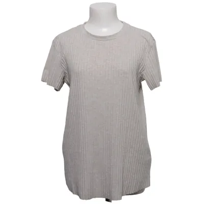 Maternity top (Beige) from H&M Mama Elastane, Polyester, Viscose