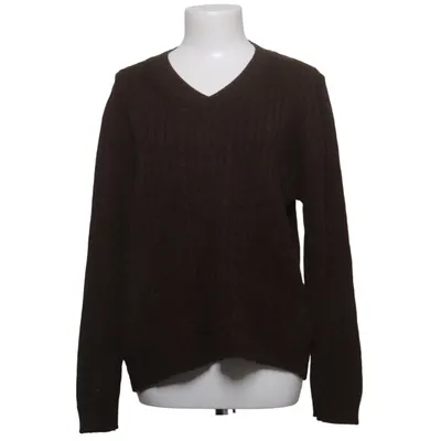 Pullover (Brun) från Vunic Akryl, Bomull