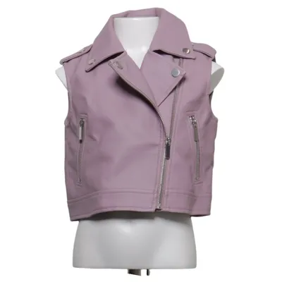 Gilet de motard (Violet) de Sinsay Polyuréthane