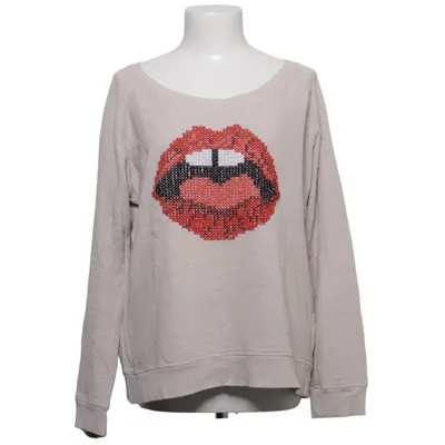 Sweatshirt (Beige) van Leon & Harper Katoen