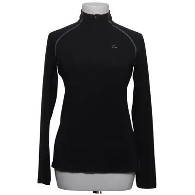 Maillot de sport (Noir) de Paradox Élasthane, Laine de mouton, Polyester