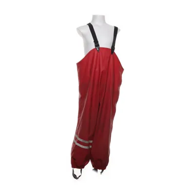 Regenbroek (Rood) van Lindex Polyester, Polyurethaan