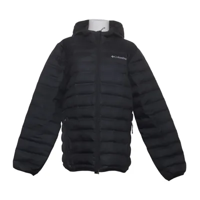 Dunjacka (Svart) från Columbia Dun, Fjädrar, Polyester