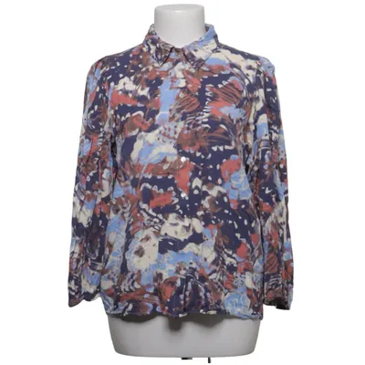 Blouse (Bleu, Multicolore) de Soaked in Luxury Viscose