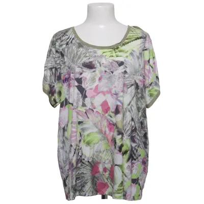 Haut (Vert, Violet, Multicolore) de Golléhaug Élasthane, Polyamide, Polyester, Viscose