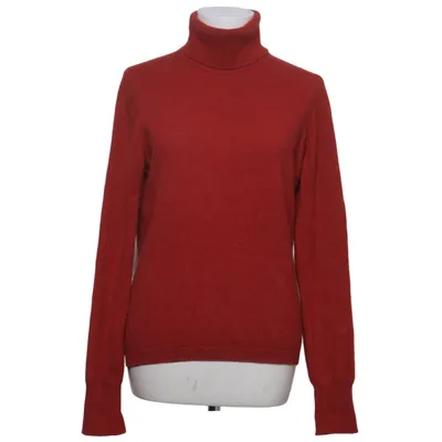 Turtleneck (Red) from Brora Cashmere