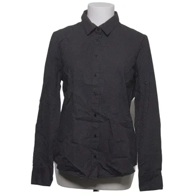 Chemise (Noir, Blanc) de 123 Paris Coton