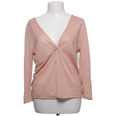 Pull-over (Rose) de FFC Cachemire, Soie