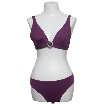 Bikini (Purple) from Rösch Elastane, Polyamide