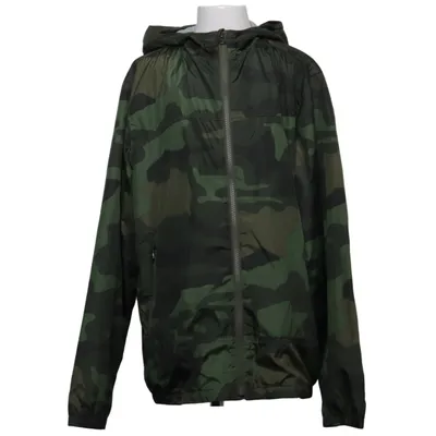 Veste imperméable (Vert) de Gap Kids Coton, Polyester