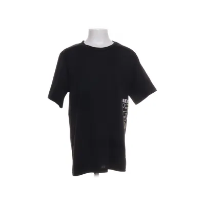 T-shirt (Zwart, Geel) van Mywear Young Polyester