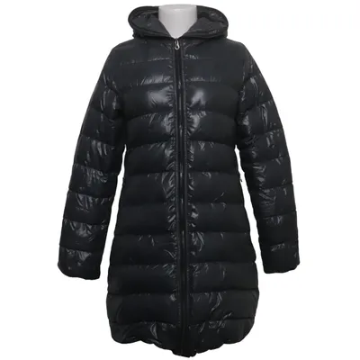 Down coat (Gray) from Duvetica Down, Feather