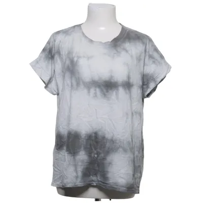 T-shirt (Grå, Vit) från Made in italy Bomull