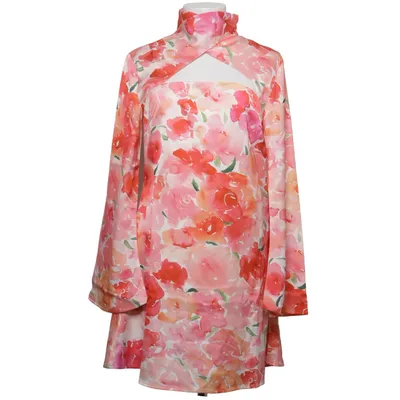 Klänning (Yaslindsay Ls Dress) från YAS Återvunnen polyester