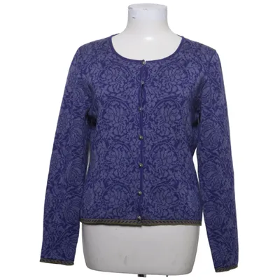 Cardigan (Lila, Blauw) van Oleana