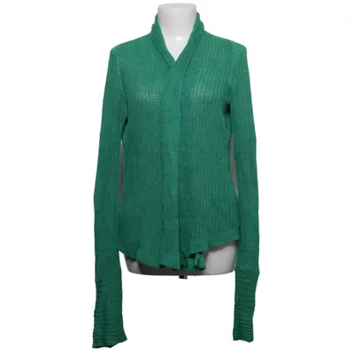 Cardigan (Vert) de Maria Maruschka Lin